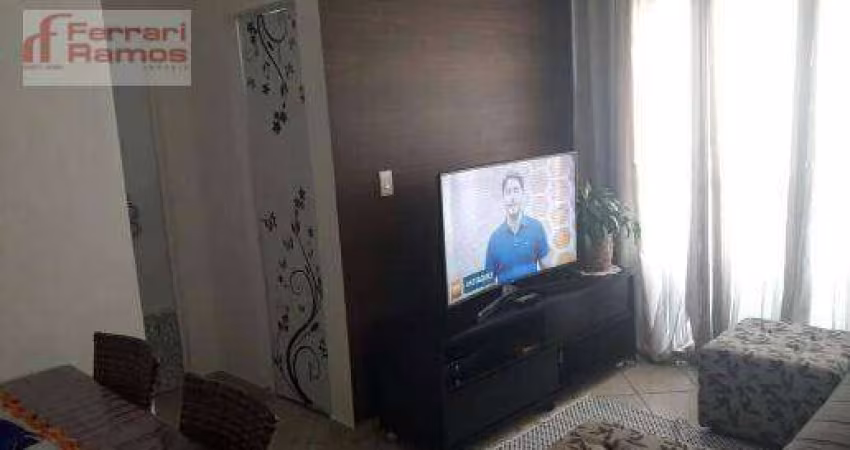Apartamento com 2 dormitórios à venda, 59 m² por R$ 390.000,00 - Vila Esperança - São Paulo/SP
