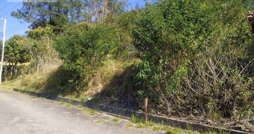 Terreno à venda, 591 m² por R$ 219.000,00 - Chácara Eldorado - Santa Isabel/SP