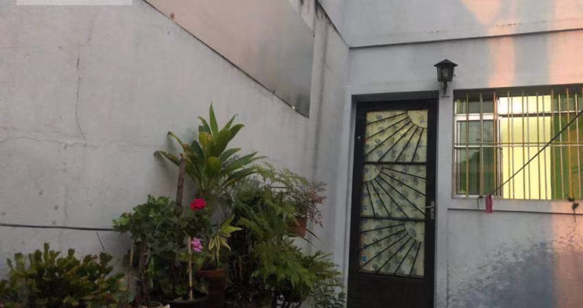 Sobrado com 2 dormitórios à venda, 70 m² por R$ 460.000,00 - Vila Amália - São Paulo/SP