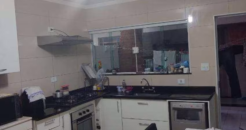 Sobrado com 2 dormitórios à venda, 90 m² por R$ 410.000,00 - Vila Galvão - Guarulhos/SP