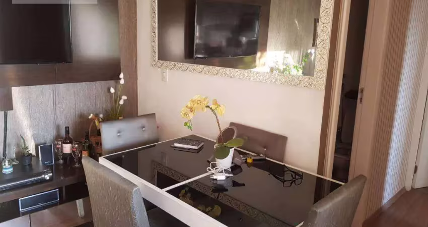 Apartamento com 2 dormitórios à venda, 53 m² por r$ 366.000,00 - ponte grande - guarulhos/sp