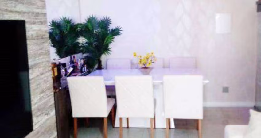Apartamento com 2 dormitórios à venda, 56 m² por R$ 280.000,00 - Bonsucesso - Guarulhos/SP