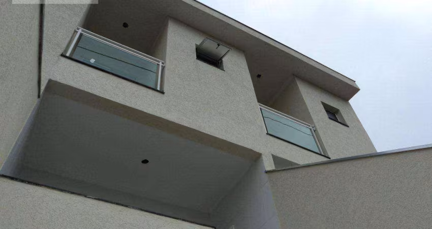 Sobrado com 3 dormitórios à venda, 210 m² por R$ 915.000,00 - Vila Guilhermina - São Paulo/SP