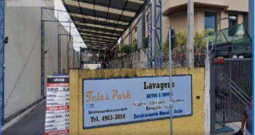 Terreno à venda, 500 m² por R$ 1.600.000,00 - Vila Rosália - Guarulhos/SP