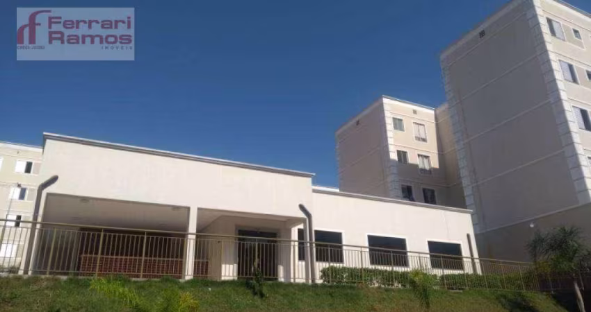 Apartamento com 02 dormitórios à venda, 42 m² por R$ 187.000 - Água Chata - Guarulhos/SP