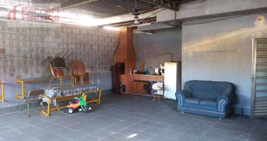 Casa à venda, 368 m² por R$ 619.000,00 - Cidade Jardim Cumbica - Guarulhos/SP