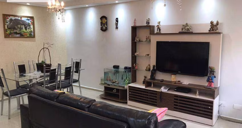 Sobrado com 3 dormitórios à venda, 152 m² por R$ 750.000,00 - Vila Bertioga - São Paulo/SP