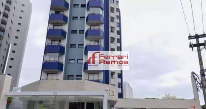 Apartamento com 3 dormitórios à venda, 82 m² por R$ 549.000,00 - Vila Rosália - Guarulhos/SP