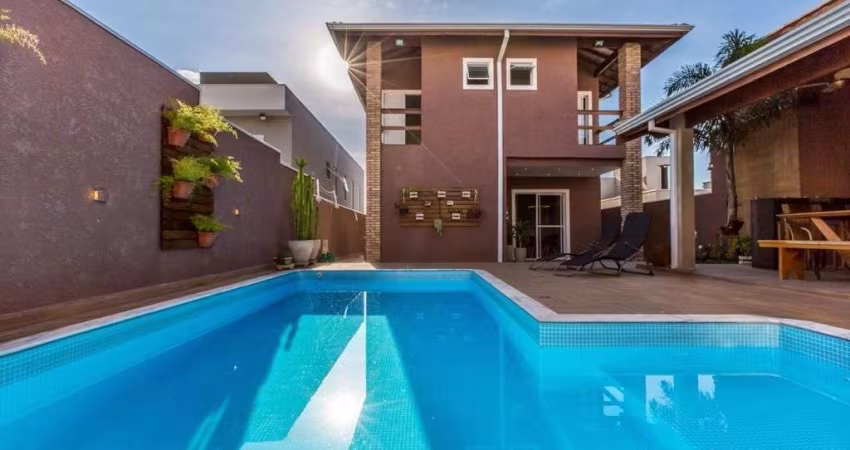 Sobrado com 4 dormitórios à venda, 282 m² por R$ 1.550.000,00 - Atibaia Park I - Atibaia/SP