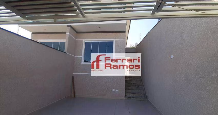 Sobrado com 03 dormitórios à venda, 170 m² por R$ 950.000 - Vila Milton - Guarulhos/SP