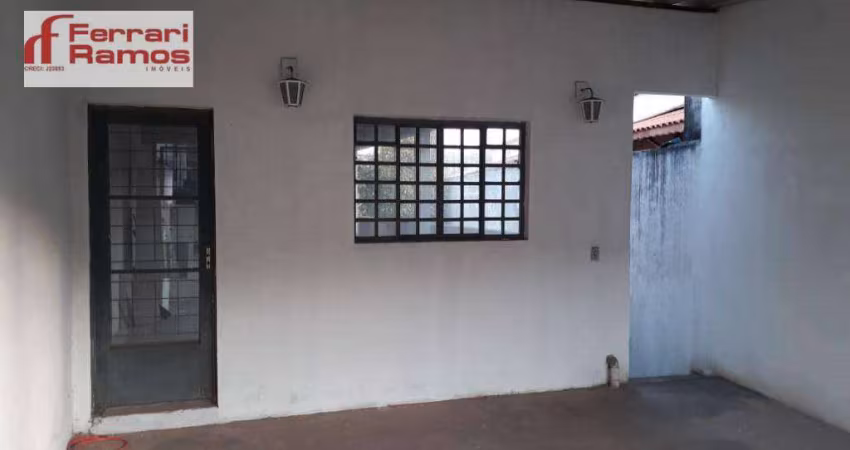 Casa com 2 dormitórios à venda, 70 m² por R$ 299.000,00 - Jardim Fortaleza - Guarulhos/SP