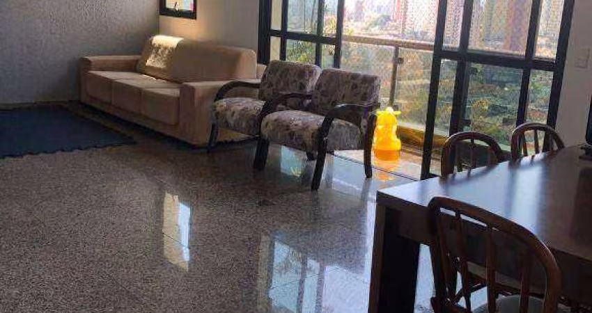 Apartamento com 4 dormitórios à venda, 160 m² por R$ 600.000,00 - Vila Regente Feijó - São Paulo/SP
