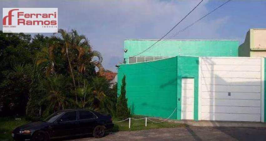 Galpão à venda, 250 m² por R$ 2.500.000,00 - Parque Renato Maia - Guarulhos/SP