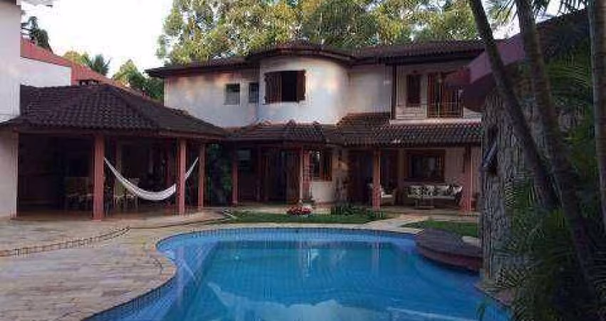 Sobrado com 6 dormitórios à venda, 700 m² por R$ 4.000.000,00 - Vila Rio de Janeiro - Guarulhos/SP