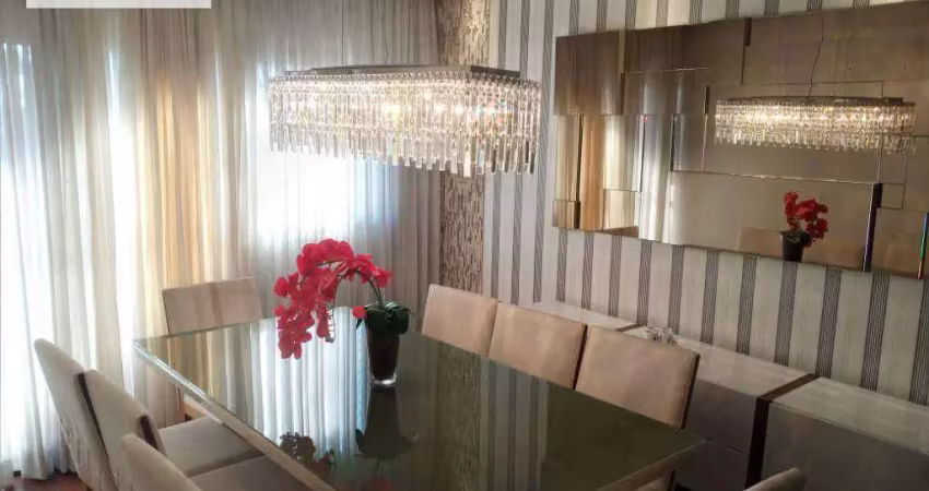 Apartamento com 3 dormitórios à venda, 130 m² por R$ 880.000,00 - Vila Galvão - Guarulhos/SP