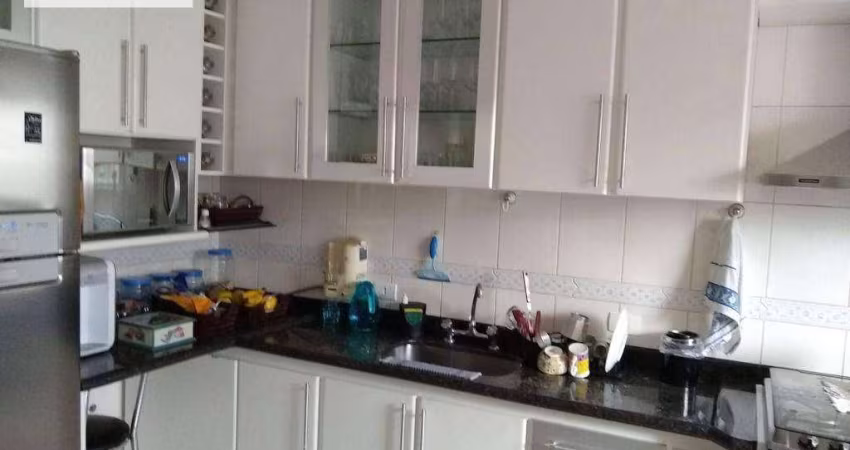 Sobrado com 4 dormitórios à venda, 240 m² por R$ 1.015.000,00 - Jardim Santa Clara - Guarulhos/SP