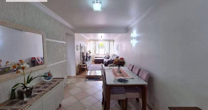 Apartamento com 3 dormitórios à venda, 87 m² por R$ 680.000,00 - Santana - São Paulo/SP