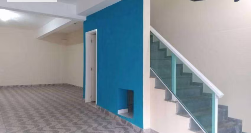 Sobrado com 03 dormitórios à venda, 140 m² por R$ 520.000 - Jardim Flor da Montanha - Guarulhos/SP