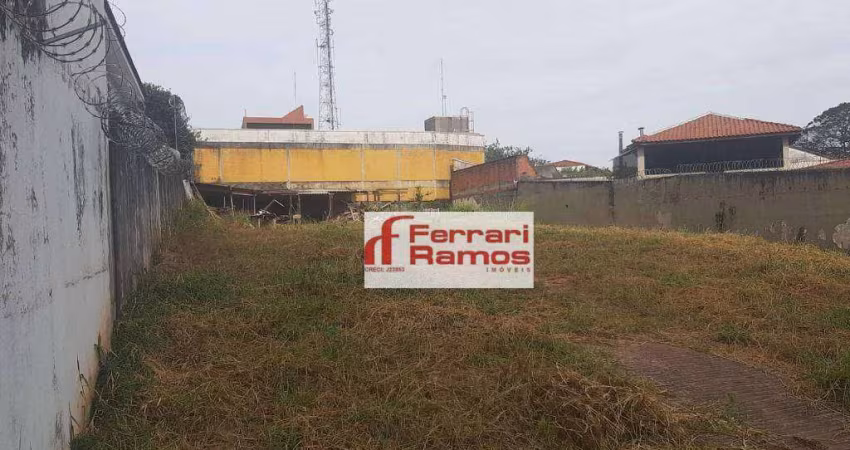 Terreno à venda, 1089 m² por R$ 3.200.000,00 - Vila Rosália - Guarulhos/SP
