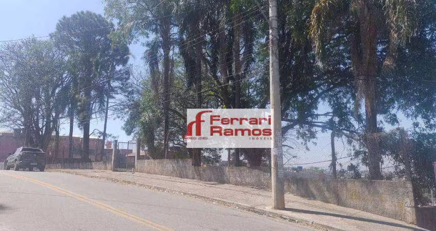 Terreno à venda, 1084 m² por R$ 1.000.000,00 - Pimentas - Guarulhos/SP