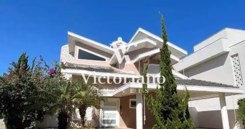 Venda - casa alto padrão 320m² 3 suítes cond sunset garden jacareí/sp