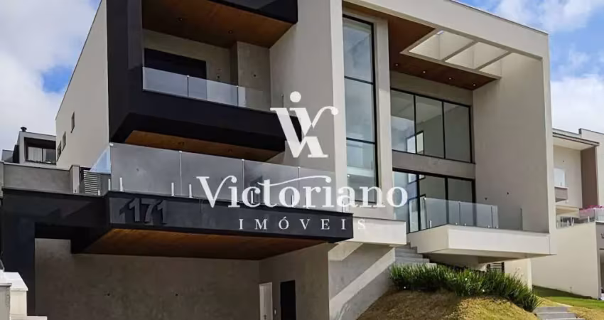 Casa parte alta paratehy norte. vista incrível 900m² - 4 suítes - urbanova