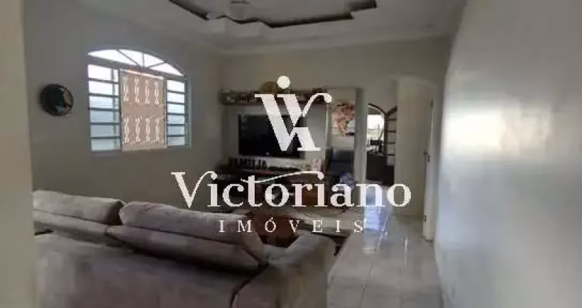 Casa 130m² 3 dormitórios/1 suíte - jardim primavera