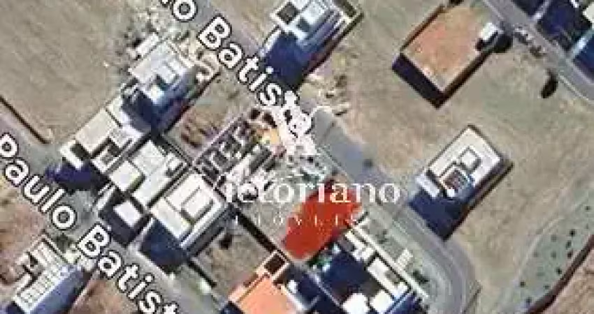 Terreno plano 252m² - condomínio aruanã - loteamento floresta