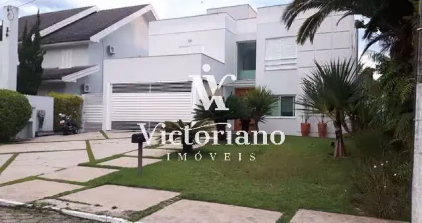Casa alto padrão 330m² 4 suítes - condomínio esplanada do sol