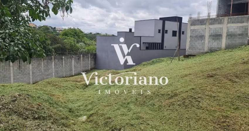 Terreno 553m² c/projeto de sobrado aprovado - condomínio vivva jacareí