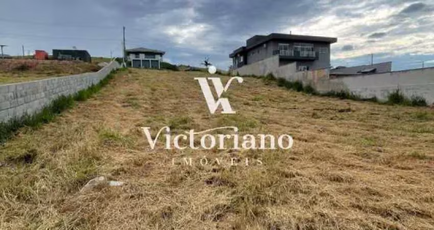 Terreno à venda 1200m² - condomínio terras de santa mariana - caçapava/sp