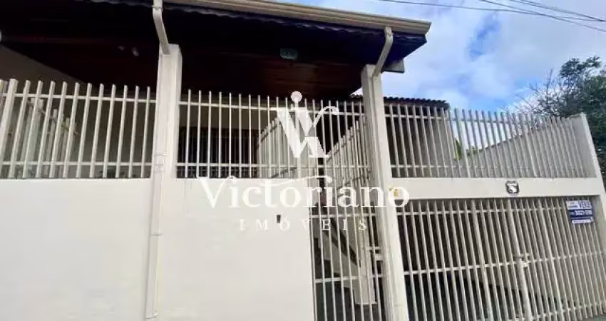 Casa espaçosa 265m² com edícula - jd. das indústrias - jacareí/sp