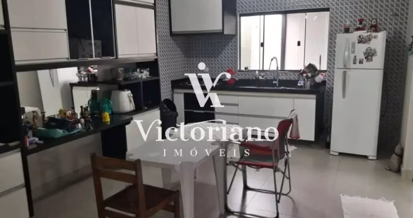 Casa térrea 77m² 2 dorm. - residencial santa paula - aceita financiamento!