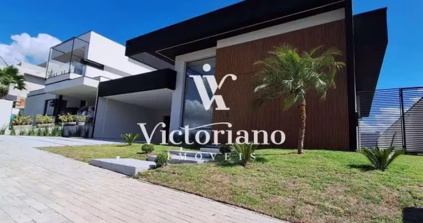 Casa térrea 270m² 3 suítes c/piscina – residencial mônaco - urbanova