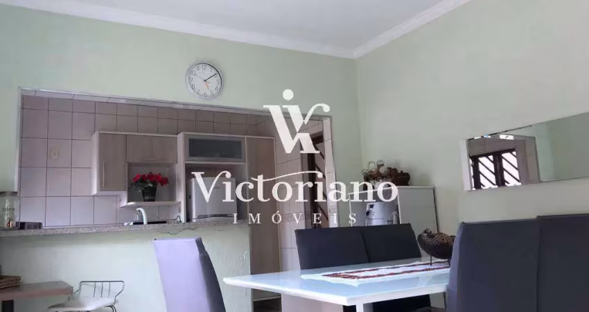 Oportunidade: sobrado villa branca – 131m² 4 dorm. 1 suíte – aceita permuta