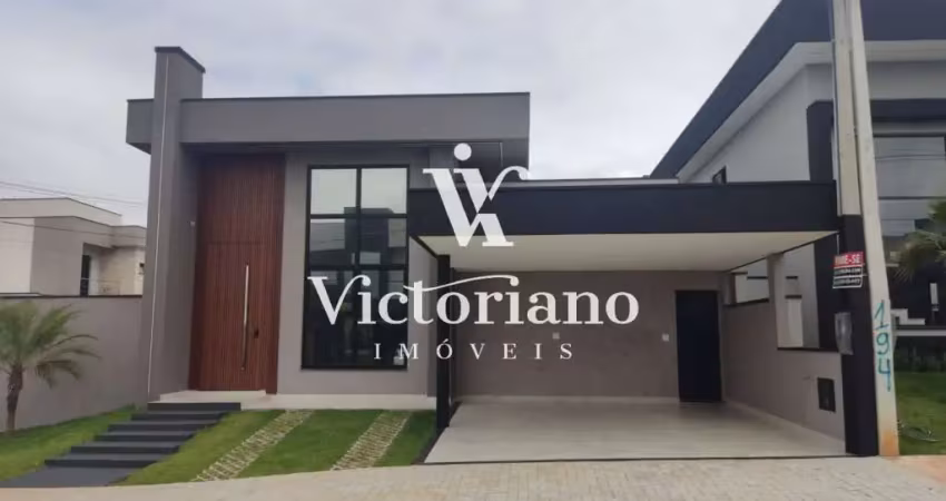 Casa térrea esquina 142m² 3 dorm. 1 suíte - reserva rudá - com piscina!