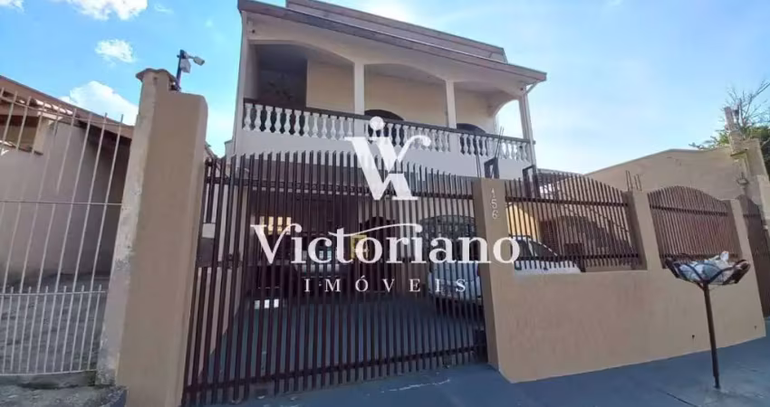 Sobrado 337m² 9 dorm. c/área gourmet - jardim satélite – estuda permuta!