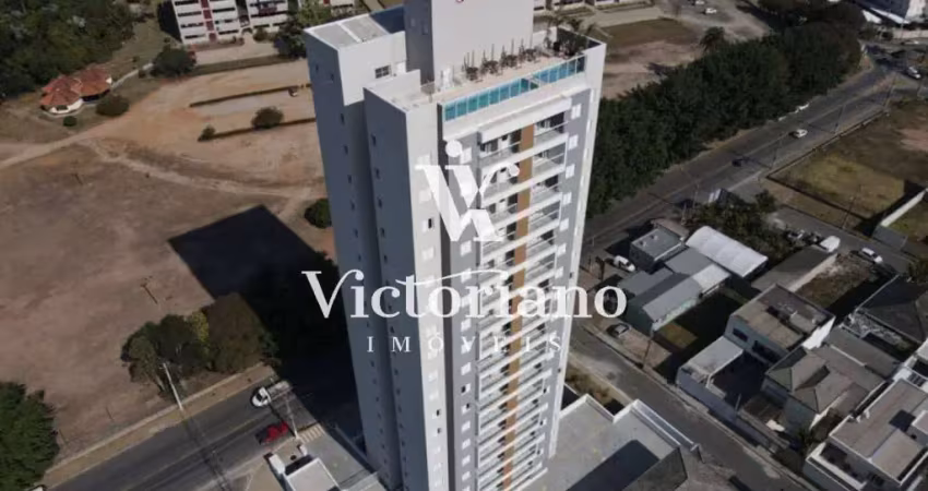 Apto 57m² 2 dorm. 1 suíte porteira fechada - ed. green life - villa branca