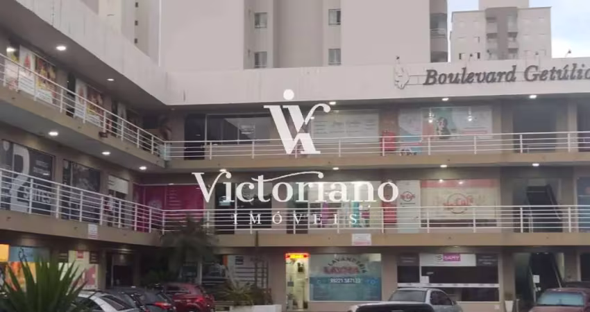 Ótima sala comercial 42m² - boulevard getúlio vargas – jd. califórnia
