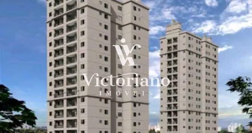 Apto 68m² 2 dorm. 1 suíte - cond. torres do parque – pq. santo antônio