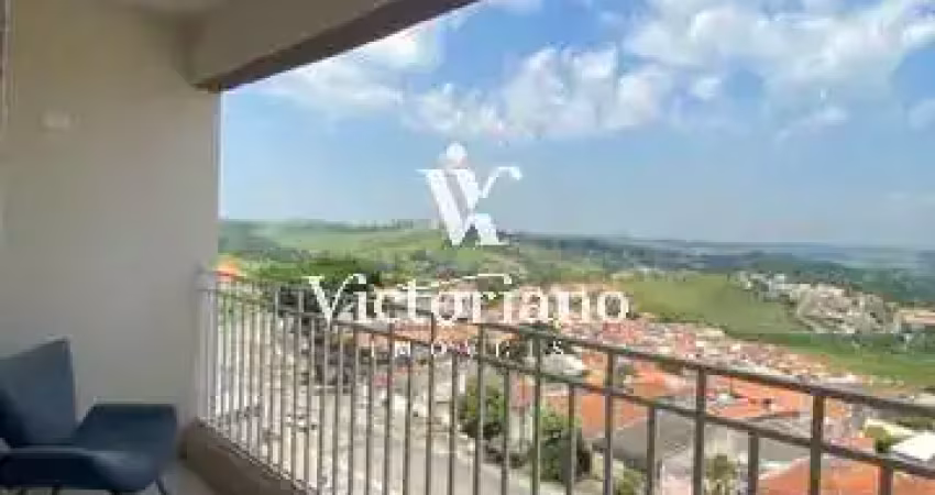 Apto 54m² 2 dorm. c/varanda gourmet – residencial dream - pq. santo antônio