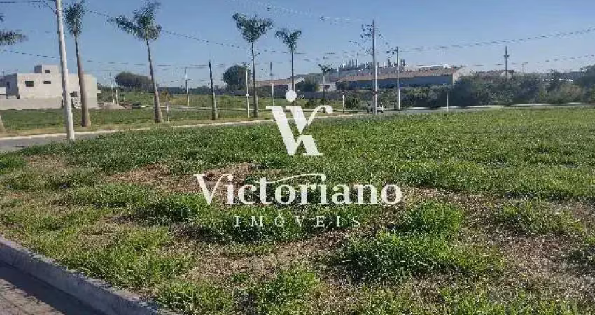 Terreno 250m² 100% plano – cond. vereda dos campos – jd. das flores