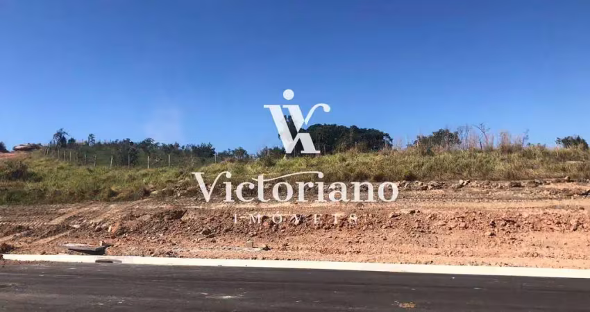 Terreno condomínio cambuí 250m² - terreno parcialmente plano - aceita finan