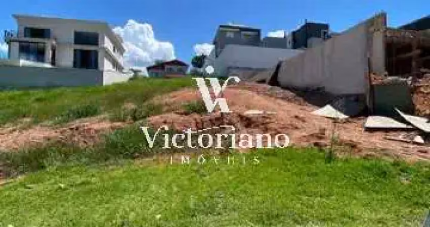 Terreno em aclive 451m² - cond. res. mônaco – urbanova – aceita permuta!