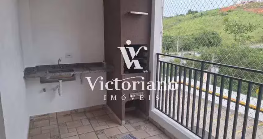 Apto 73m² 2 dorm. 1 suíte - cond. siete residence - vista para a rua