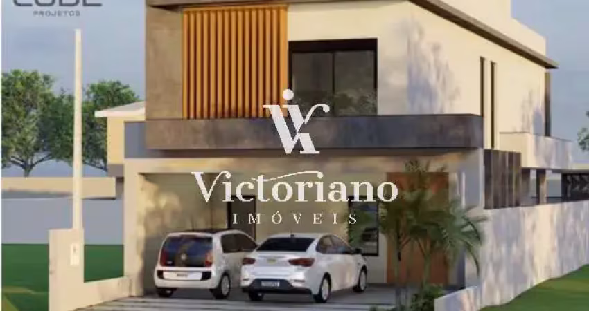 Casa 190m² 4 dorm. 2 suítes c/área gourmet- bq. dos manacás – jd. jacinto