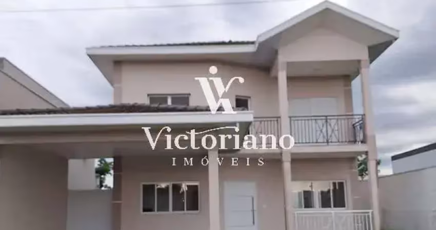 Sobrado 214m² 3 suítes - cond. terras do vale – nunca habitada!