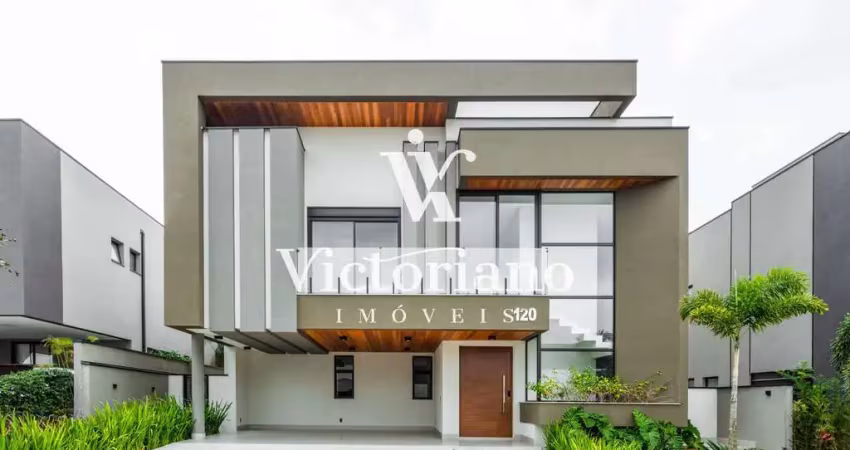 Maravilhosa casa 435m² 5 suítes com piscina – alphaville i - urbanova
