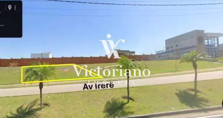 Terreno comercial aclive 490m² - alphaville i – urbanova – aceita finan.