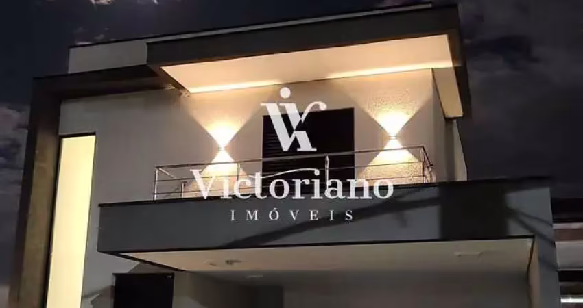 Sobrado 200m² - 3 suítes com piscina – cond. res. fogaça – jacareí/sp.